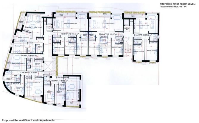 RESIDENTIAL APARTMENT DEVELOPMENT at KINSALE,, Kinsale, Cork