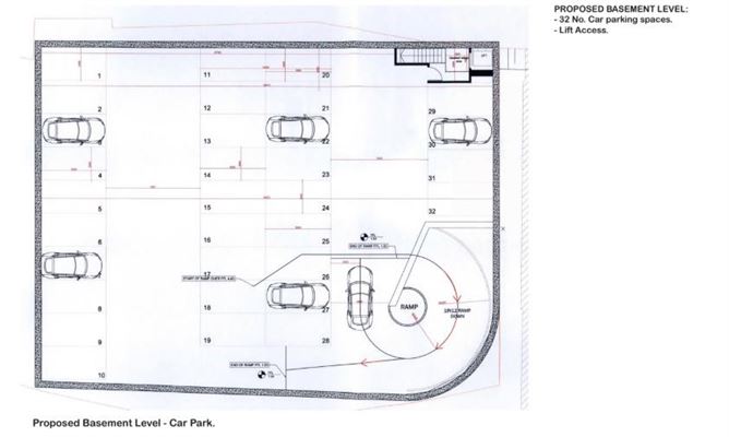 RESIDENTIAL APARTMENT DEVELOPMENT at KINSALE,, Kinsale, Cork