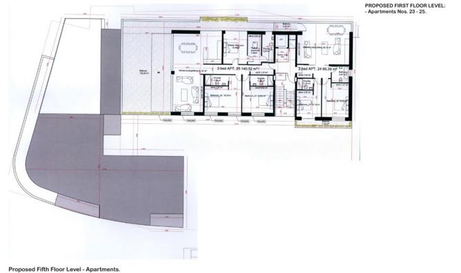 RESIDENTIAL APARTMENT DEVELOPMENT at KINSALE,, Kinsale, Cork