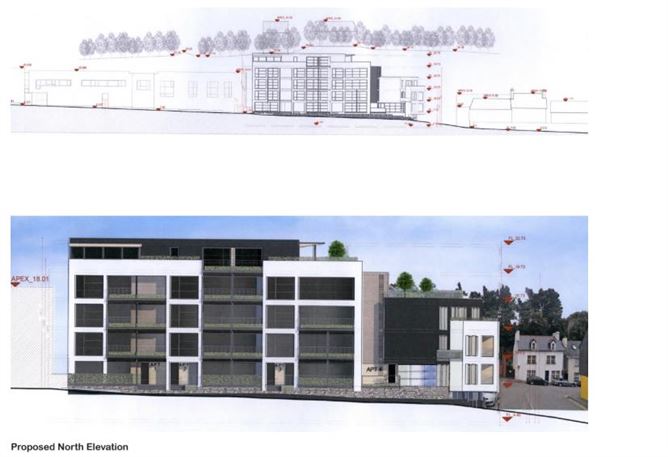 RESIDENTIAL APARTMENT DEVELOPMENT at KINSALE,, Kinsale, Cork