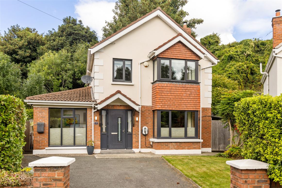 2 Somerton, Upper Dargle Road, Bray, Co. Wicklow