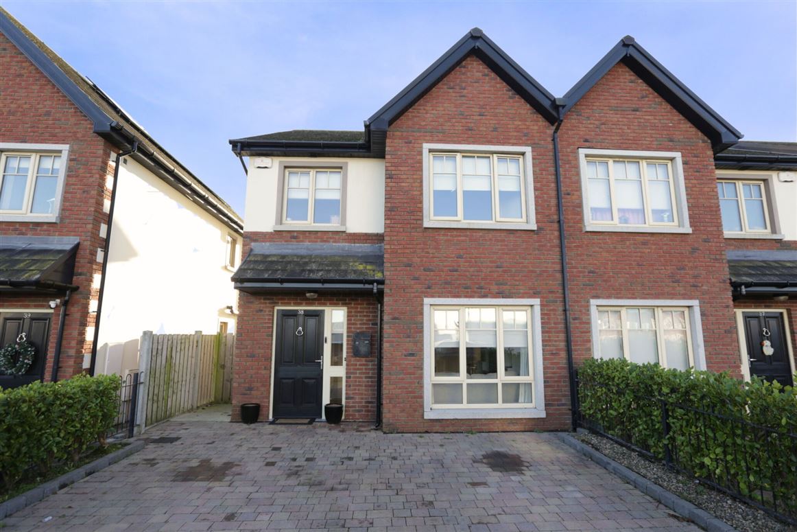 38 Dun Eimear, Eastham Road, Bettystown, Co. Meath