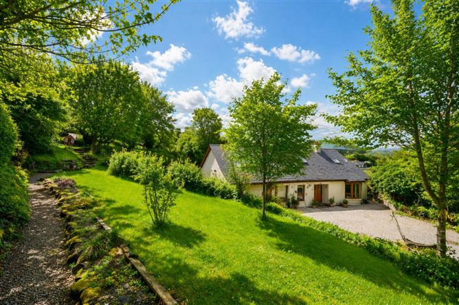 'Riverview' on c. 0.75 Acre | 0.30 HA., Threecastles, Manor Kilbride, Blessington, Wicklow