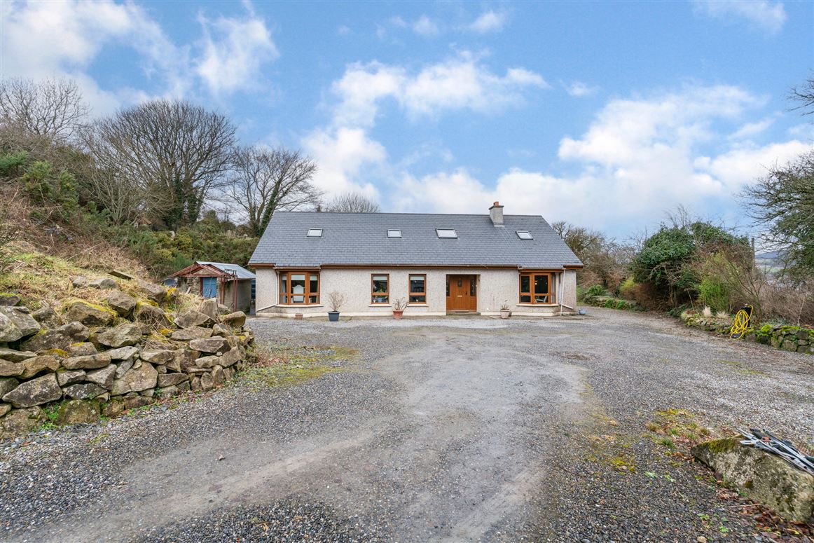'Riverview' on c. 0.75 Acre | 0.30 HA., Threecastles, Manor Kilbride, Blessington, Wicklow