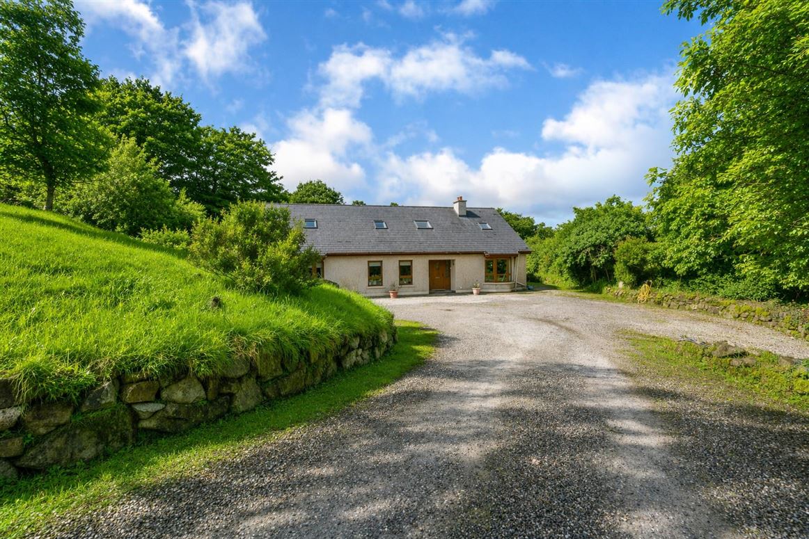 'Riverview' on c. 0.75 Acre | 0.30 HA., Threecastles, Manor Kilbride, Blessington, Wicklow