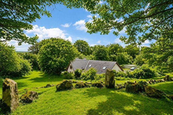'Riverview' on c. 0.75 Acre | 0.30 HA., Threecastles, Manor Kilbride, Blessington, Wicklow