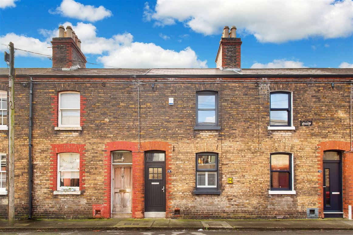 Sitric Road , Stoneybatter, Dublin 7