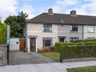 100 Mulvey Park, Dundrum, Dublin 14
