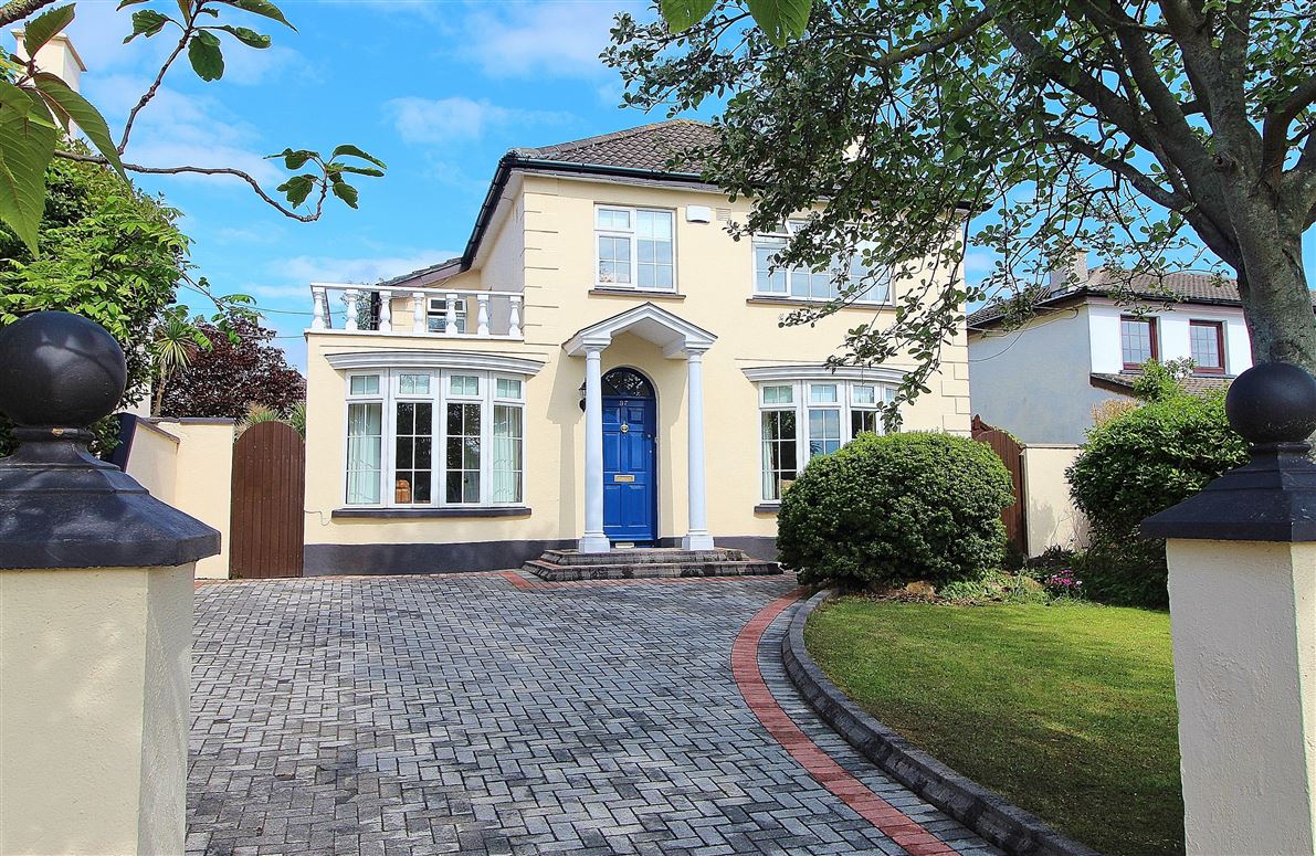37 Strand Road, Portmarnock, County Dublin