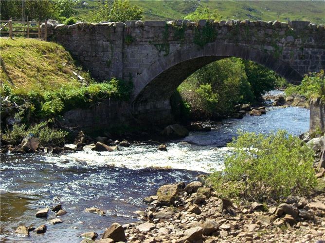 Teach Gleann Ceo, Main Street, Doochary, Co. Donegal