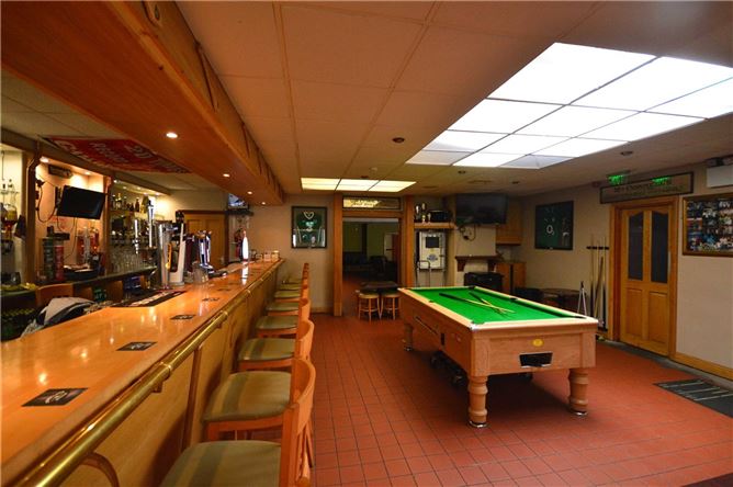 Teach Gleann Ceo, Main Street, Doochary, Co. Donegal