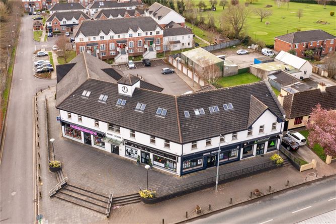 Villa Neuva, Main Street, Clonee, Co. Meath