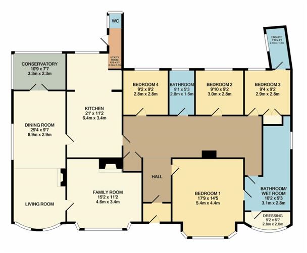 Villa Neuva, Main Street, Clonee, Co. Meath