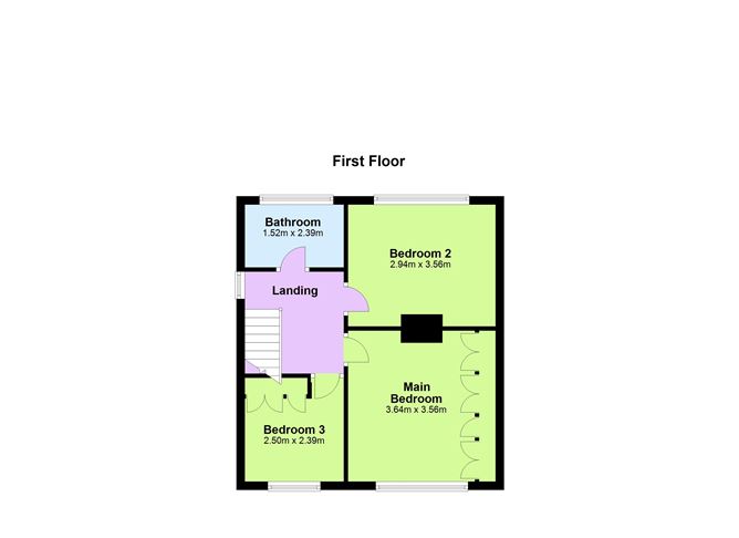 50 St Patricks Park, Stepaside, Dublin 18