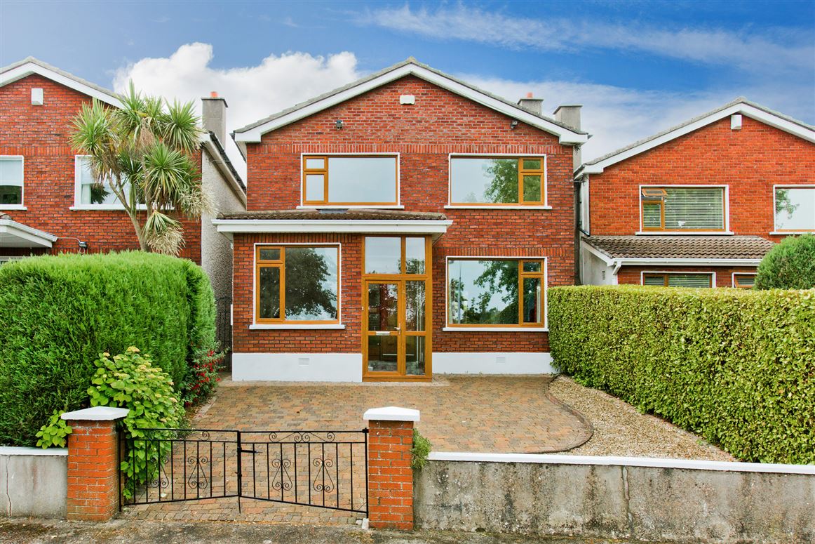 4 Hermitage Lawn, Rathfarnham, Dublin 16 Sherry FitzGerald Templeogue