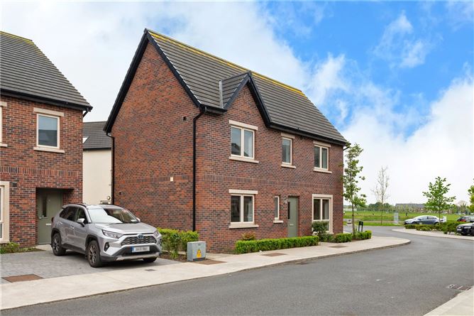 5 Shackleton Heath, Adamstown, Lucan, Co. Dublin