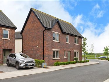 Image for 5 Shackleton Heath, Adamstown, Lucan, Co. Dublin