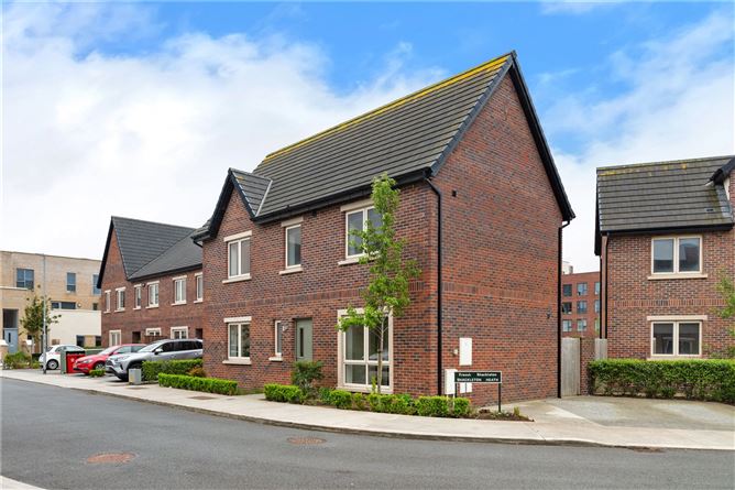 5 Shackleton Heath, Adamstown, Lucan, Co. Dublin