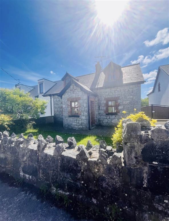 Limerick县纽卡斯尔西部的Endstone Cottage,Knockane Road