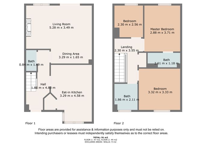 37 Brookford, Brook Lane, Rush, Co. Dublin