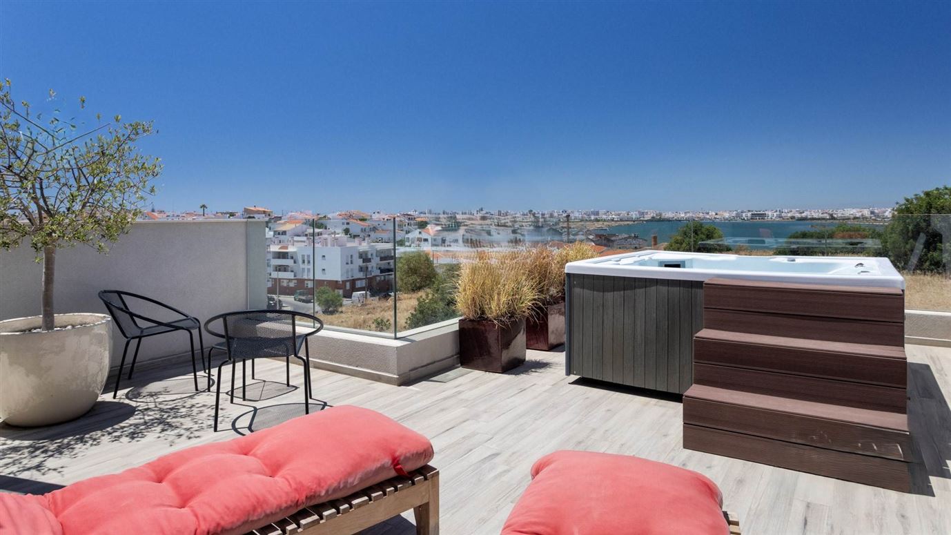 Townhouse Visconde, Mexilhoeira Da Carregacao, Lagoa, Algarve