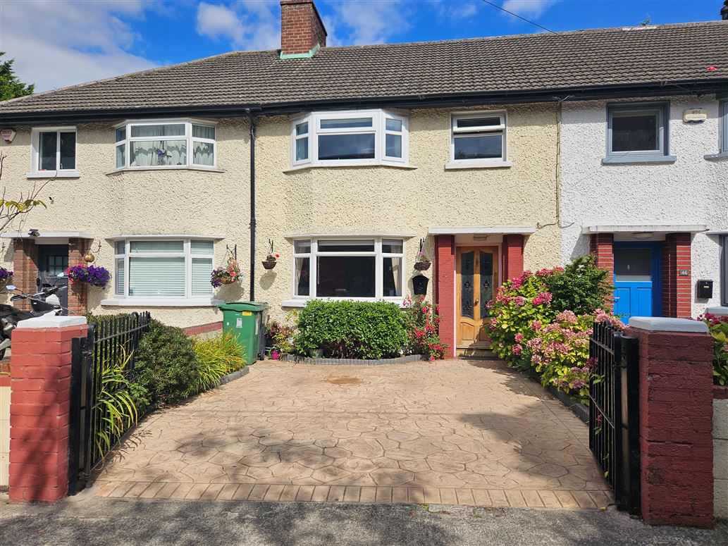 47 Slievebloom Park, Walkinstown, Dublin 12