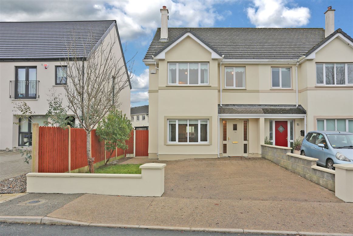 14 Castlerock Drive, Castleconnell, Co. Limerick