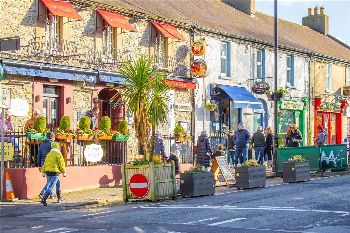 Mabestown Wood, Dublin Road, Malahide, Co. Dublin