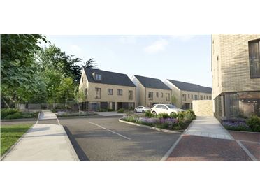 Mabestown Wood, 5 Bedroom End Terrace & Semi Detached, The Oak 172sqm, Mabestown Wood, Dublin Road, Malahide, Co. Dublin