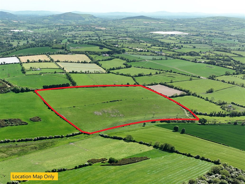 Land C. 40 Acres, Crookstown East, Ballitore, Kildare