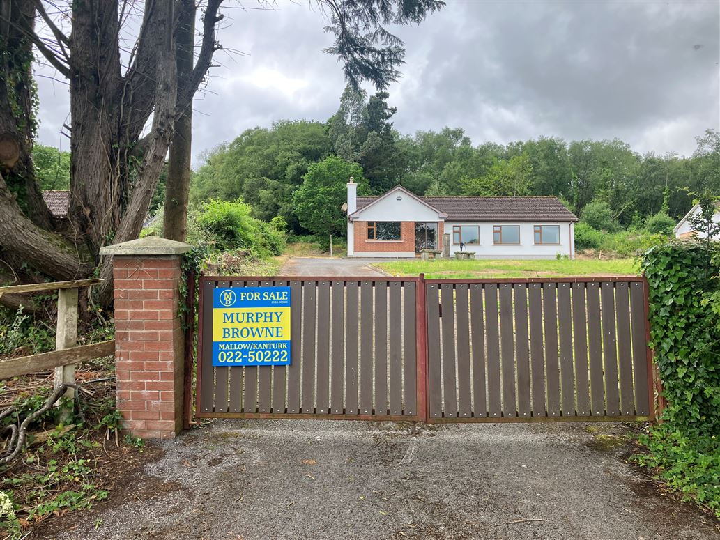 Wood Road, Dromore, Mallow, Cork
