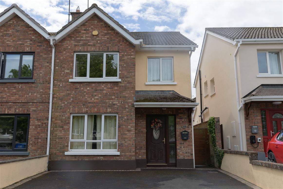 39 Maelduin, Dunshaughlin, Meath