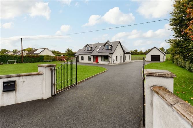 Longridge, Carbury, Co. Kildare