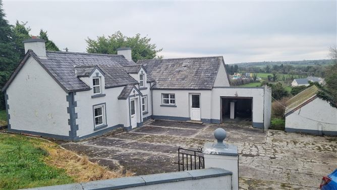 Coppanagh, Virginia, Cavan