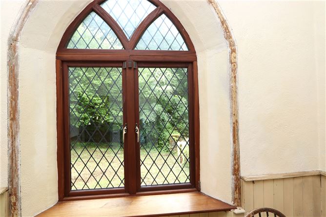 Middle Lodge, Solsborough, Enniscorthy, Co. Wexford.