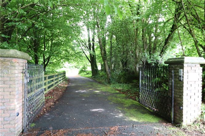 Middle Lodge, Solsborough, Enniscorthy, Co. Wexford.