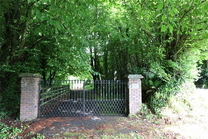 Middle Lodge, Solsborough, Enniscorthy, Co. Wexford.