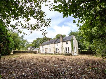 Image for Brandon House On Circa 1.73 Acres, Ballygub, Inistioge, Co. Kilkenny