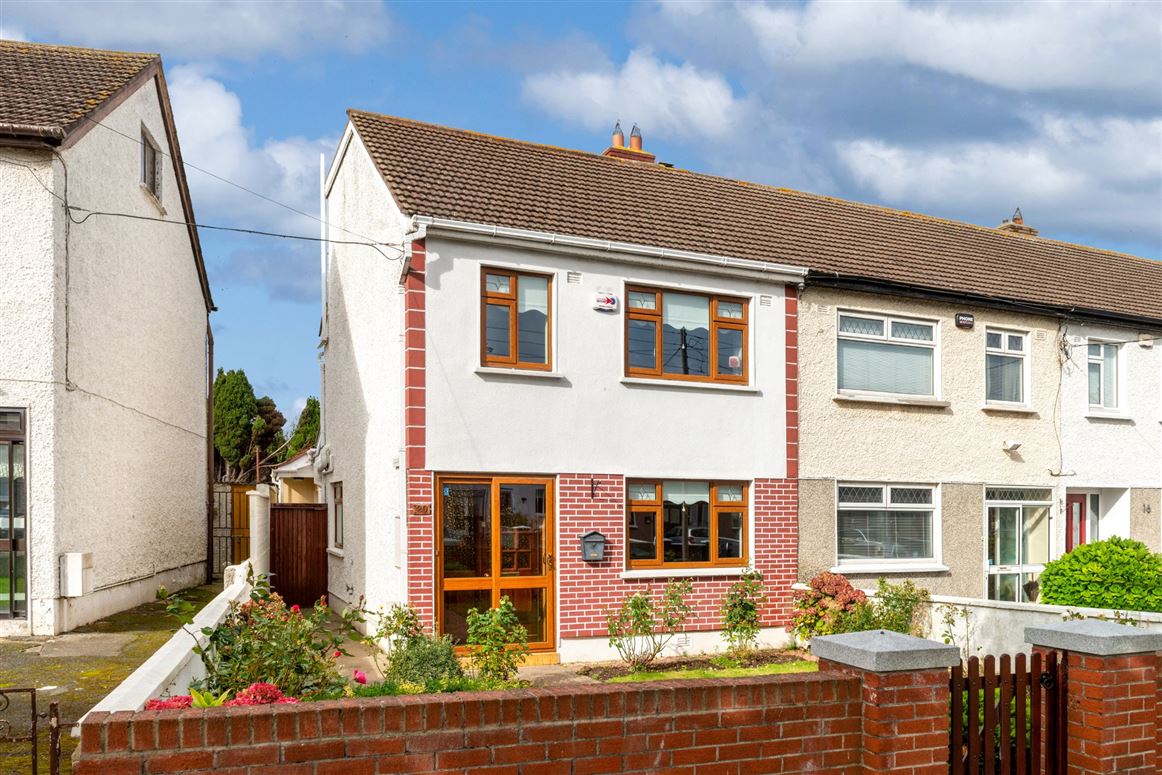 20 St Brendan's Crescent, Greenhills, Dublin 12