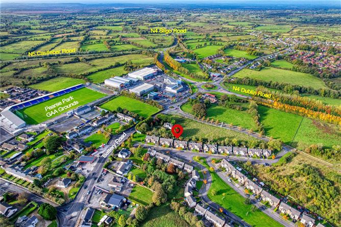 13 Druid Glen, White Linen Woods, Longford
