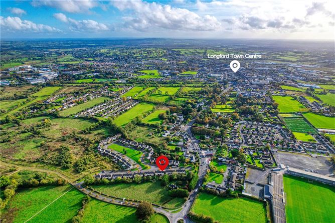 13 Druid Glen, White Linen Woods, Longford