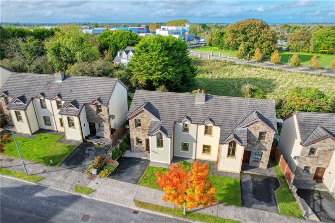 13 Druid Glen, White Linen Woods, Longford