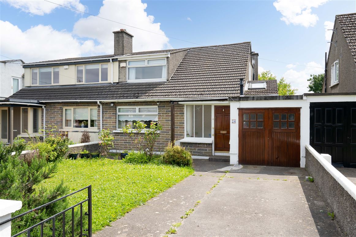 24 Limekiln Road, Manor Estate, Dublin 12, Dublin