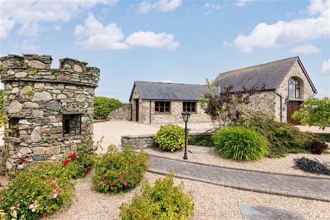 Chapel Gardens, Kilmore Village, Wexford