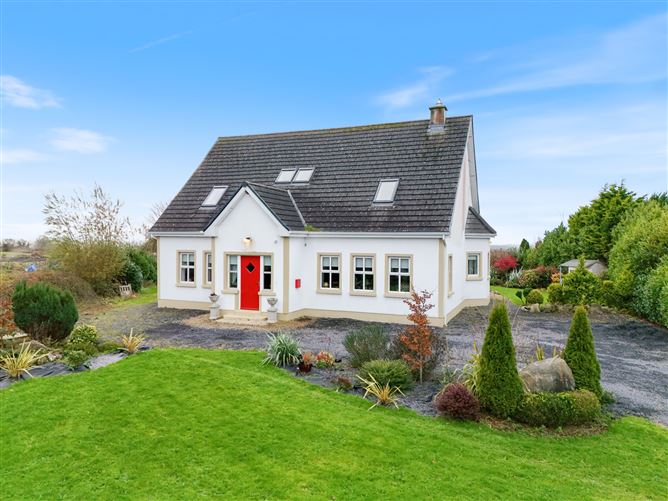 Shanballymore, Garrafrauns, Tuam, Co. Galway