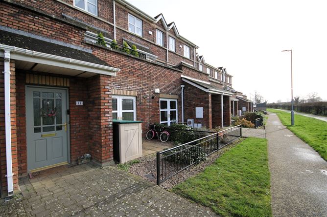 11 Latchford Park, Castaheany, Clonee, Dublin 15