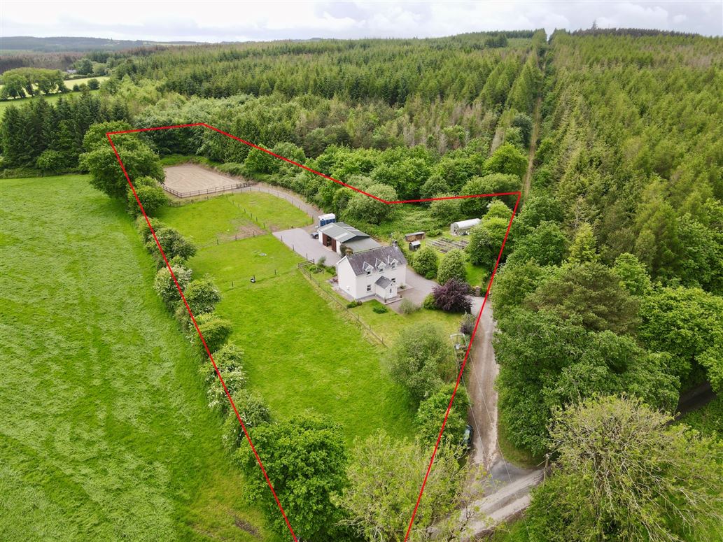 Blacksmiths Cottage, Fountain, Knockanore, Co. Waterford