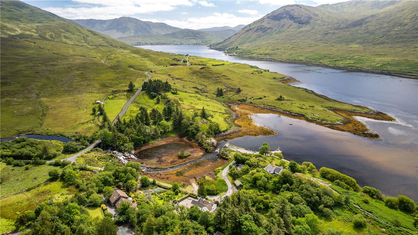 Bundorragha Cottage, Leenane, Co. Mayo