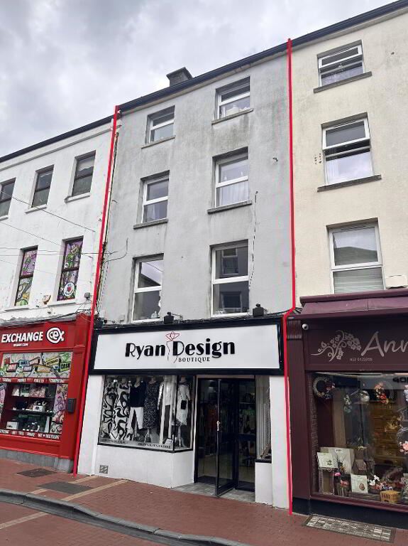 29 Mitchell Street, Clonmel, Tipperary