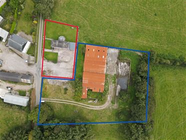 Image for C. 1.25 Acre Farm Yard Keel, Upton, Crossbarry, Cork